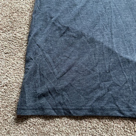 NFL x Lucky Brand Dallas Cowboys Blue Crewneck T-Shirt Unisex Size XXL NWT - Picture 8 of 16